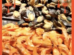 -圣丰索菲特·2 On 988 Café 自助餐厅