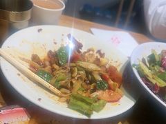 -柴窝堡22号辣子鸡·传承新疆菜