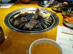 -老炉家木炭烤肉(长江国际店)