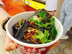 -黑色经典臭豆腐·湖南特产(坡子街店)