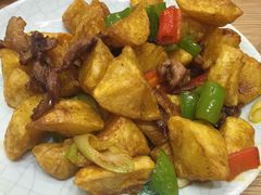 -清真·益鑫羊肉手抓馆(花园北街店)