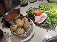 -一叶一世界•素食餐厅(环球中心店)