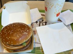 -麦当劳(山大路店)
