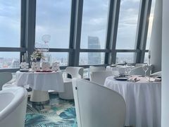 靠窗位-天玑高空江景餐厅&酒吧Sky Secret Restaurant&Bar