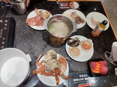 -川骄海鲜自助(河东店)