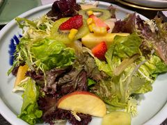 果蔬大拌菜-北平盛世·新京菜·北京烤鸭(劲松·双井店)