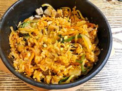 金枪鱼拌饭-吴草鸡爪오초닭발韩食堂(融恒盈嘉中心店)