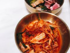 小菜-HOTISLAND海鸡岛·韩国料理(江南西店)