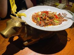 -炊烟小炒黄牛肉(东庆街店)