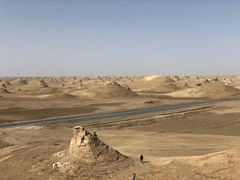 -敦煌雅丹国家地质公园