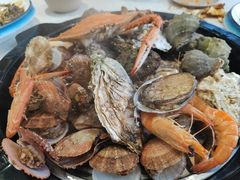 -前王院•巧克力海鲜市集餐厅(万平口店)