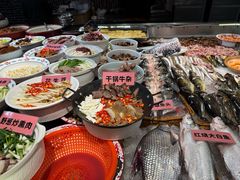 -传统菜农庄(皇姑路店)