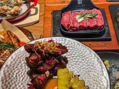 -一沙一城·岩烤牛扒(深圳首店)