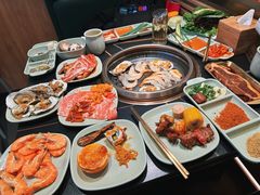 -梨花自助烤肉(西三旗万象汇黑金店)