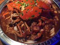 -胖哥俩肉蟹煲(济南世茂国际广场店)