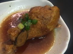 -贡梅老面馆·蟹粉面·无锡特色小吃(南长街主推店)