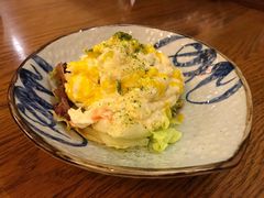 土豆色拉-原田新料理(1912店)