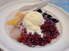 冰淇淋大满贯-蝴蝶里·粤菜·点心(滨江龙湖店)