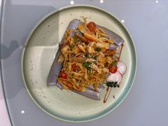 -甜阿姨·天台花园私房菜(万松园店)