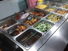自助取餐区-老济南药膳把子肉(周公祠街店)