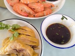 -碧海银沙海鲜餐厅(恒大海上威尼斯店)