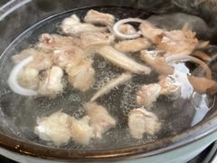 文昌椰子鸡-烹然四季椰子鸡火锅(团结湖总店)