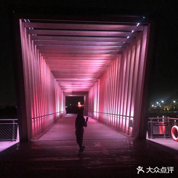 滴水湖露营指南