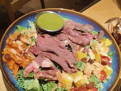 -龙治汉堡(中华城店)