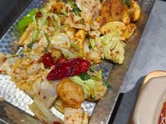 -鼎原力量东北吊炉烧烤(幸福街店)