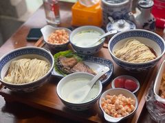 -孙盛兴奥灶面馆·蟹黄面·三虾面(山塘街总店)