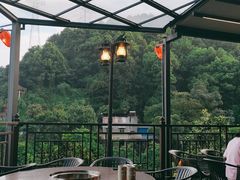 露天位-巴倒烫陆派重庆火锅(南山店)