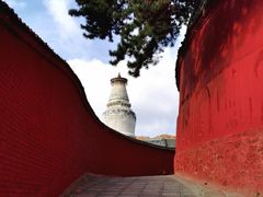 -五台山风景名胜区