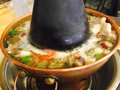 羊骨锅-月圆火锅(宁海东路二店)