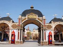 -安徒生童话乐园