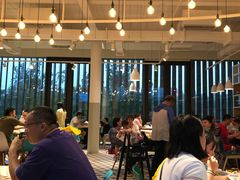 大堂-阿那亚第二食堂 Cafeteria 2