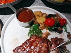 -芭莉与彩虹西餐厅(成都合生汇店)