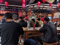 大堂-虢国羊肉汤馆(政二街店)