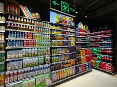 -物美超市(通州华业玫瑰店)