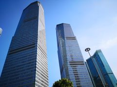 -陆家嘴空中步行连廊