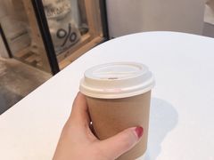 -% Arabica阿拉比卡咖啡(武康路店)