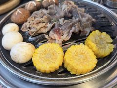 -农乐园炭火烤肉(繁花中心店)