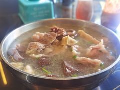 -广场正宗原汁薏米店