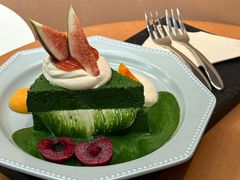 -luutosa  cafe & tea 鹿兔山