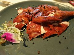 脆皮鸡-港丽餐厅(高德置地店)