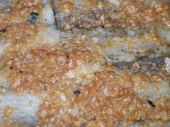 茄子-老东镇啤酒屋海鲜加工·蒸汽海鲜·海鲜烧烤(台东店)