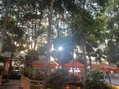 -二荆条·蜀鲜汇城市森林火锅