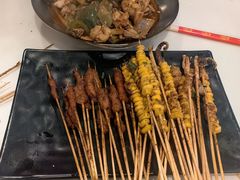 -老街烧烤大排档·地道湖北菜·龙虾馆(汉口火车站店)