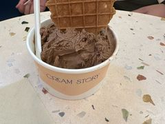 -CREAM STORY意大利手工冰淇淋&甜品(万象前海店)