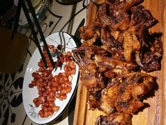 -新凯旋烧烤·燕姐千岛湖土菜