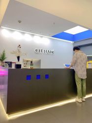 -CIT造型·烫发·染发